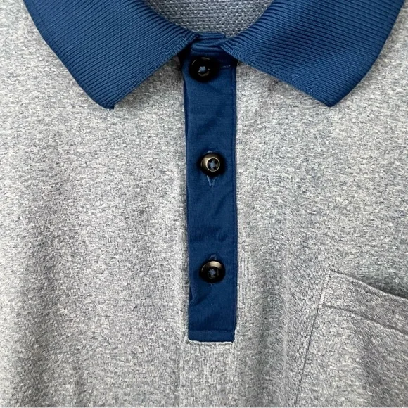 Lululemon | Metal Vent Tech Polo with Pocket Size XXL - Picture 3 of 6